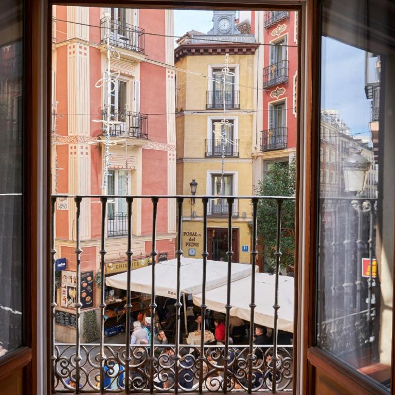 Lovely Apartments - Increíble loft en el corazón de Madrid - One-Bedroom Apartment - 21