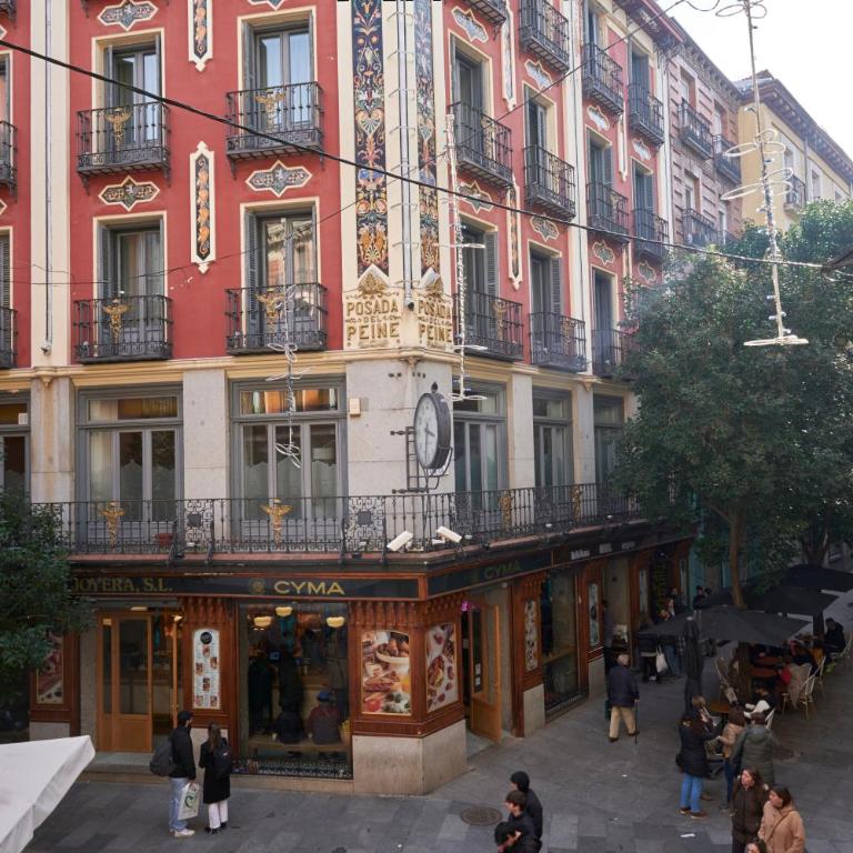 Lovely Apartments - Increíble loft en el corazón de Madrid - One-Bedroom Apartment - 24
