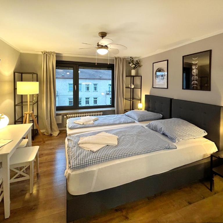 Stayando Cozy Apartment Munich City Center - Estudio Triple Estándar - 12