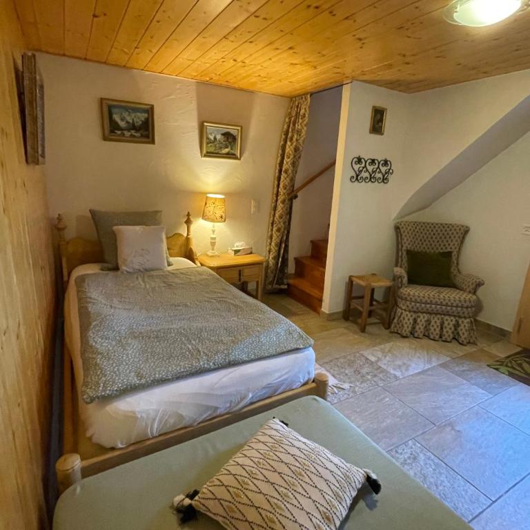 Charmante maisonnette avec vue sur les montagnes - Chalet - 15