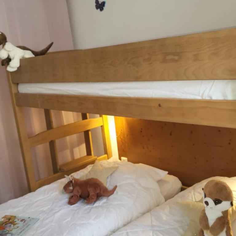 Appartement proche piste et près de l'Ecole de Ski - Apartment mit 2 Schlafzimmern - 2