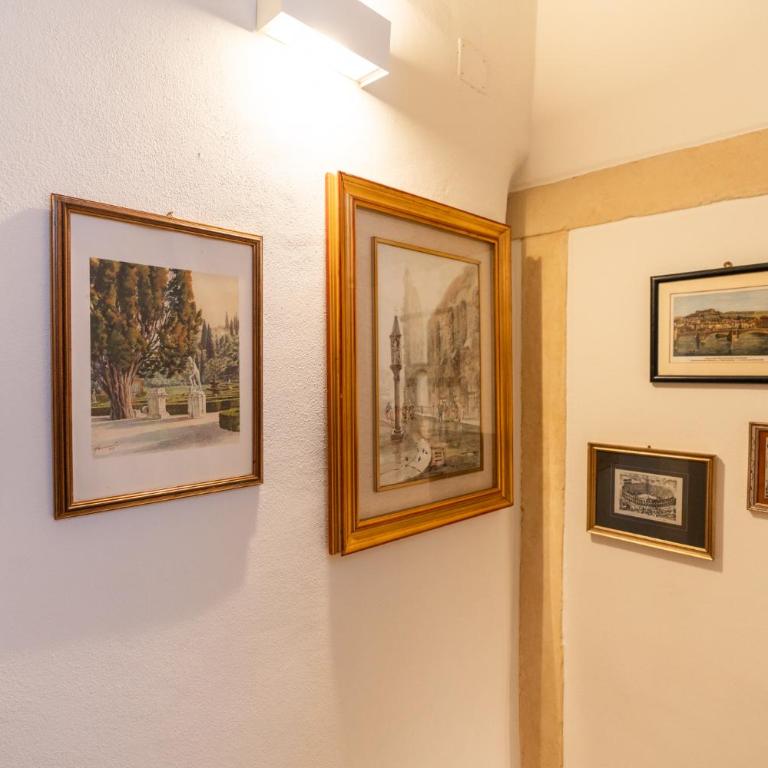 La finestra sul Ponte by Postcardsfrom - Appartamento con 1 Camera da Letto e Vista Fiume - 10