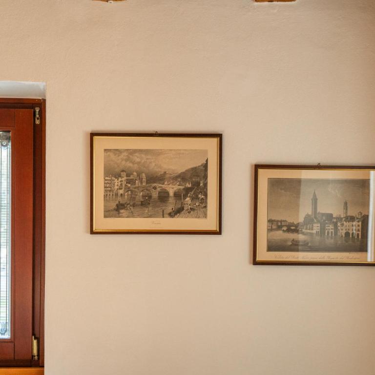 La finestra sul Ponte by Postcardsfrom - Appartamento con 2 Camere da Letto e Vista Fiume - 31