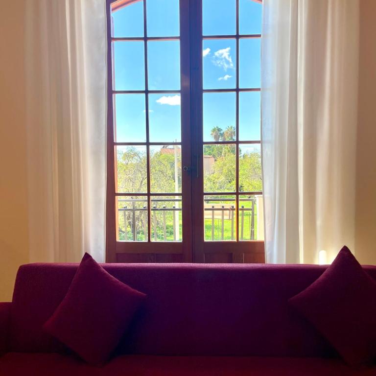 Villa Santa Barbara - Appartamento con Vista e Balcone - 22
