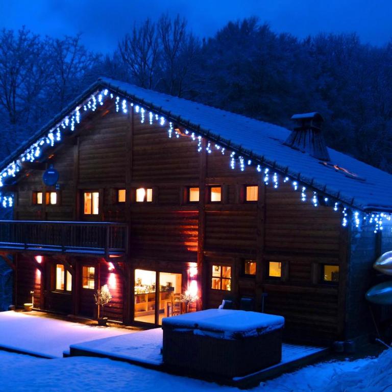 Chalet Le Pery - Chalet Supérieur - 1
