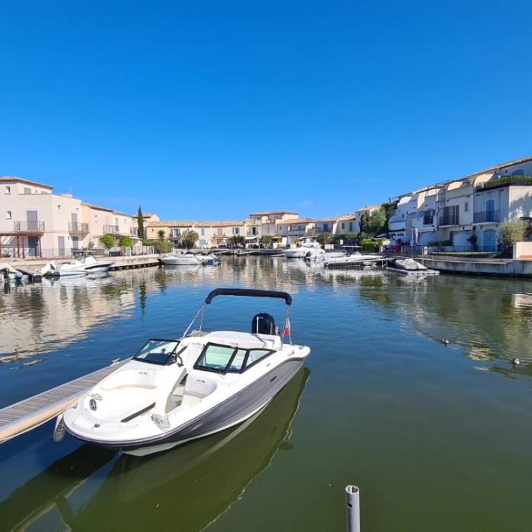 MARINA DEL SOL Aigues Mortes - Casa con 2 Camere da Letto - 1