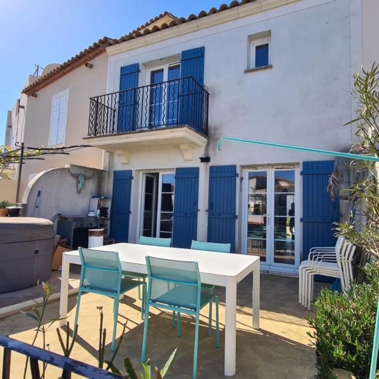 MARINA DEL SOL Aigues Mortes - Casa con 2 Camere da Letto - 6