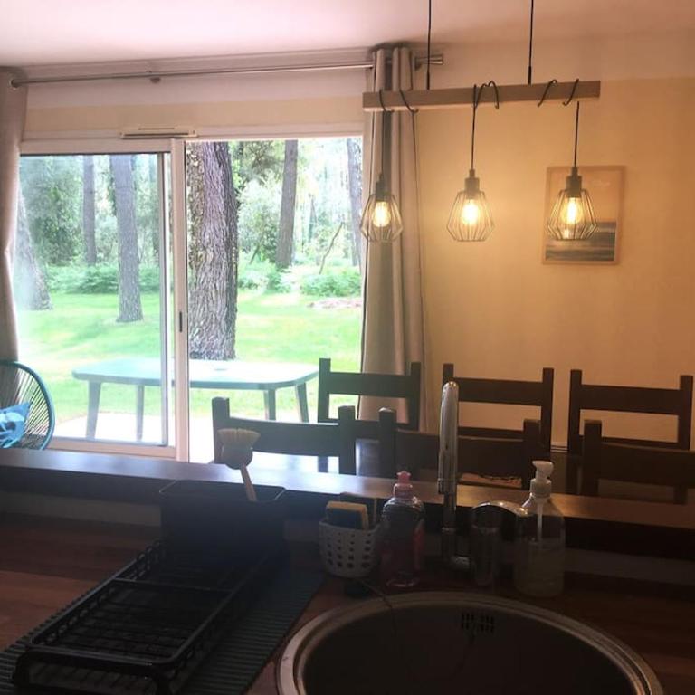 appartement soustons plage - Appartement 2 Chambres - 9