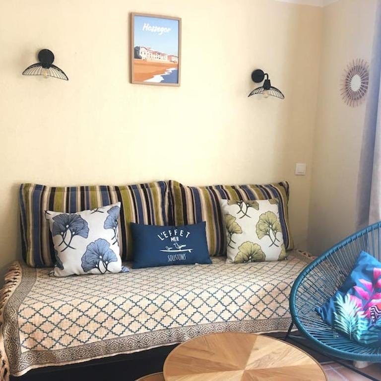 appartement soustons plage - Appartement 2 Chambres - 10