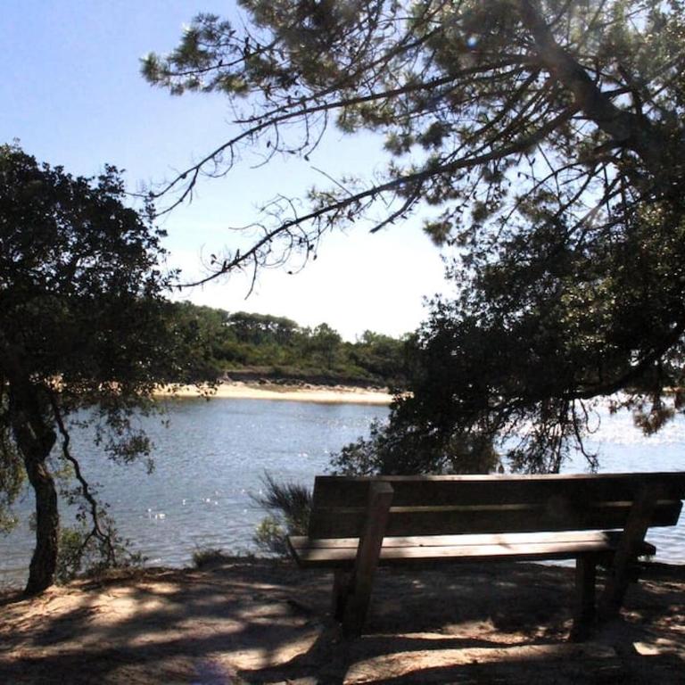 appartement soustons plage - Appartement 2 Chambres - 32