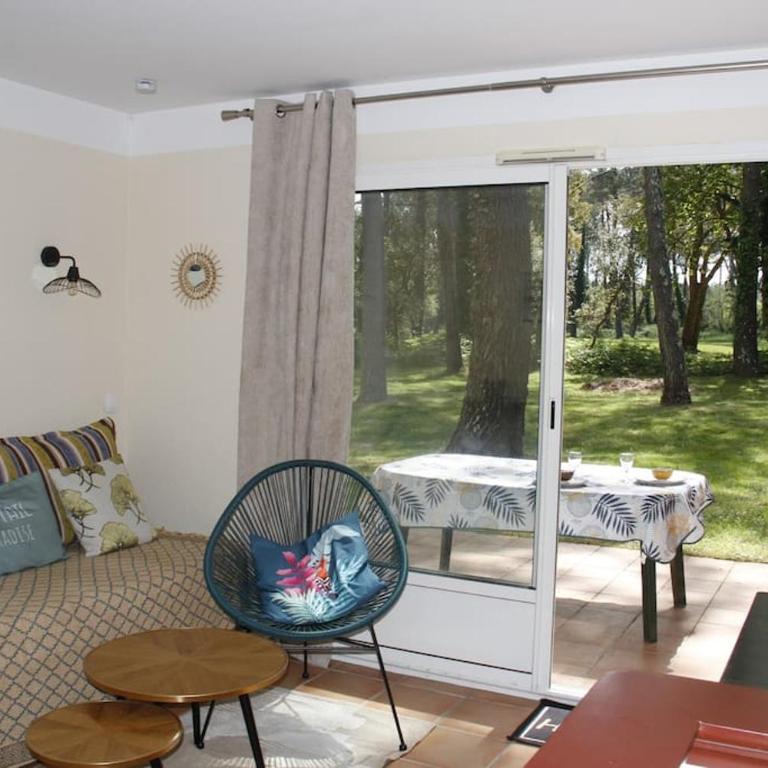 appartement soustons plage - Appartement 2 Chambres - 14