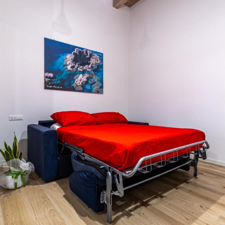 Al Merlo da Diego - Appartamento con 1 Camera da Letto - 2