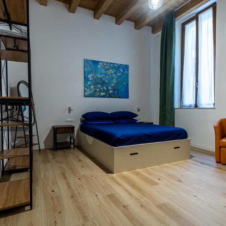 Al Merlo da Diego - Appartamento con 1 Camera da Letto - 6