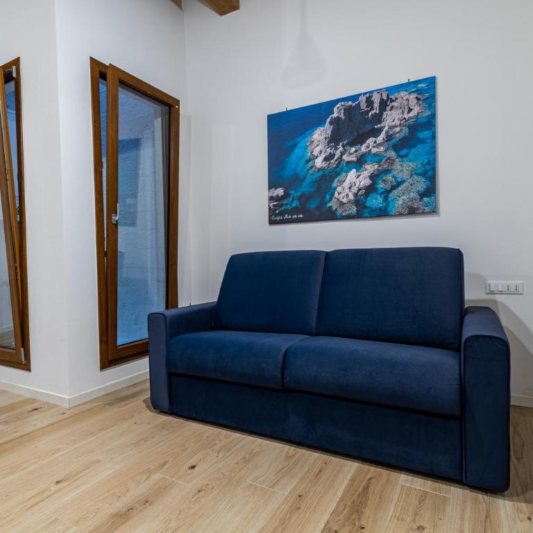 Al Merlo da Diego - Appartamento con 1 Camera da Letto - 7