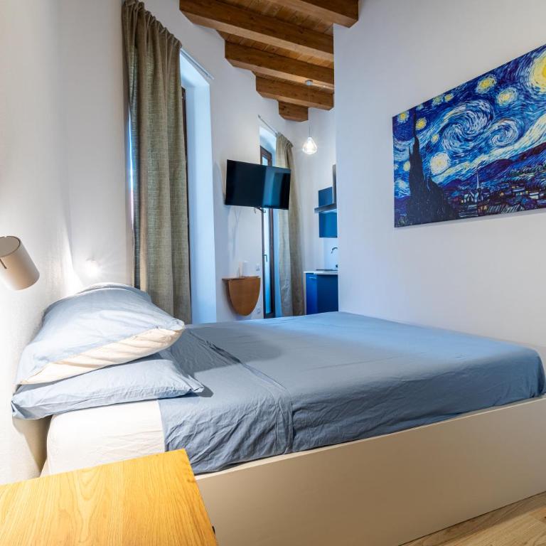 Al Merlo da Diego - Appartamento con 1 Camera da Letto - 6