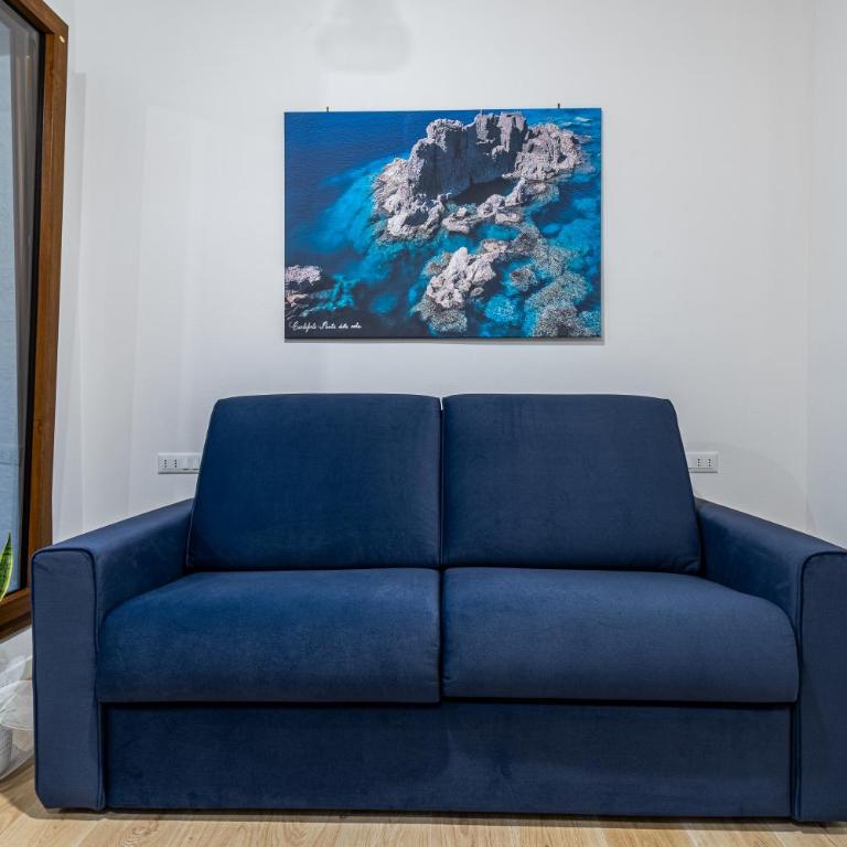 Al Merlo da Diego - Appartamento con 1 Camera da Letto - 13