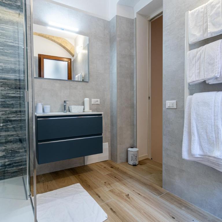 Al Merlo da Diego - Appartamento con 1 Camera da Letto - 16