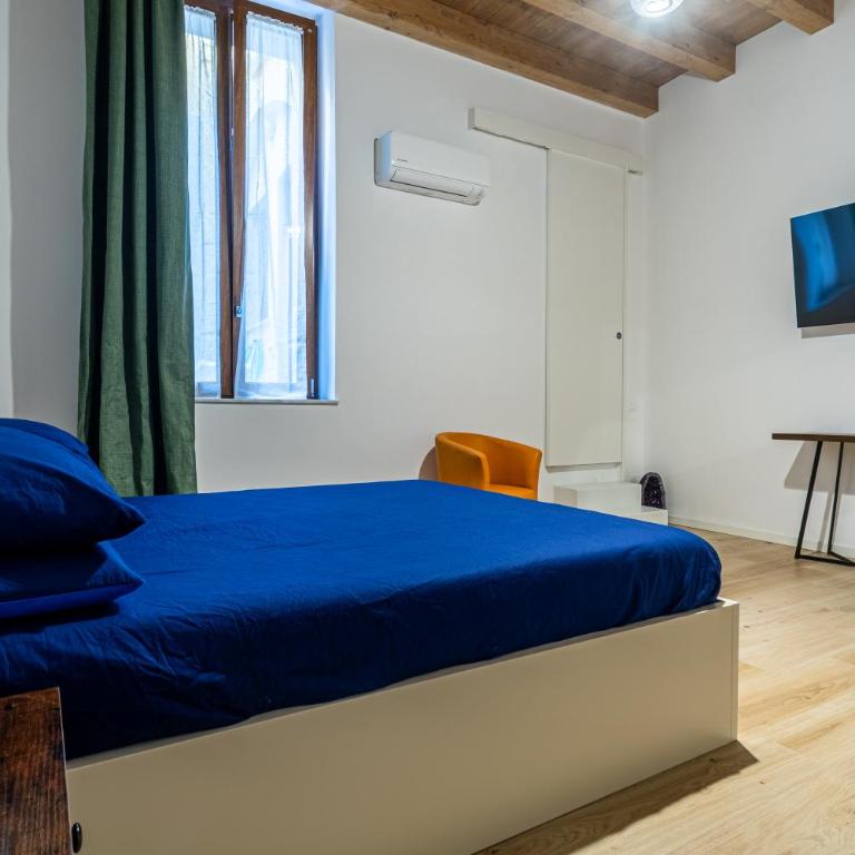 Al Merlo da Diego - Appartamento con 1 Camera da Letto - 17
