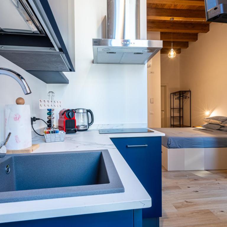 Al Merlo da Diego - Appartamento con 1 Camera da Letto - 8