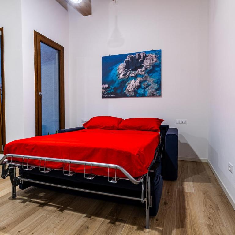 Al Merlo da Diego - Appartamento con 1 Camera da Letto - 18