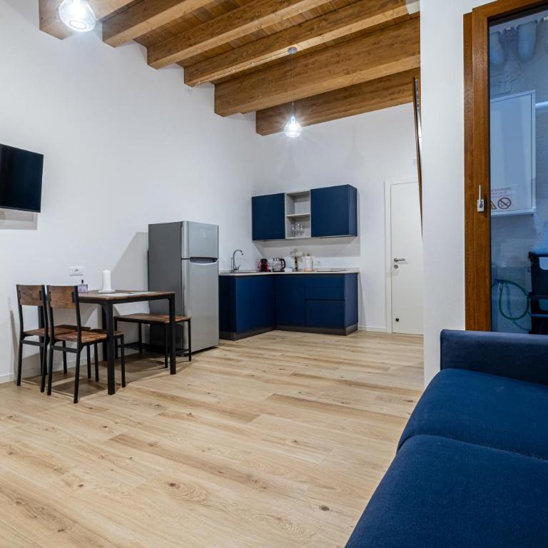 Al Merlo da Diego - Appartamento con 1 Camera da Letto - 21