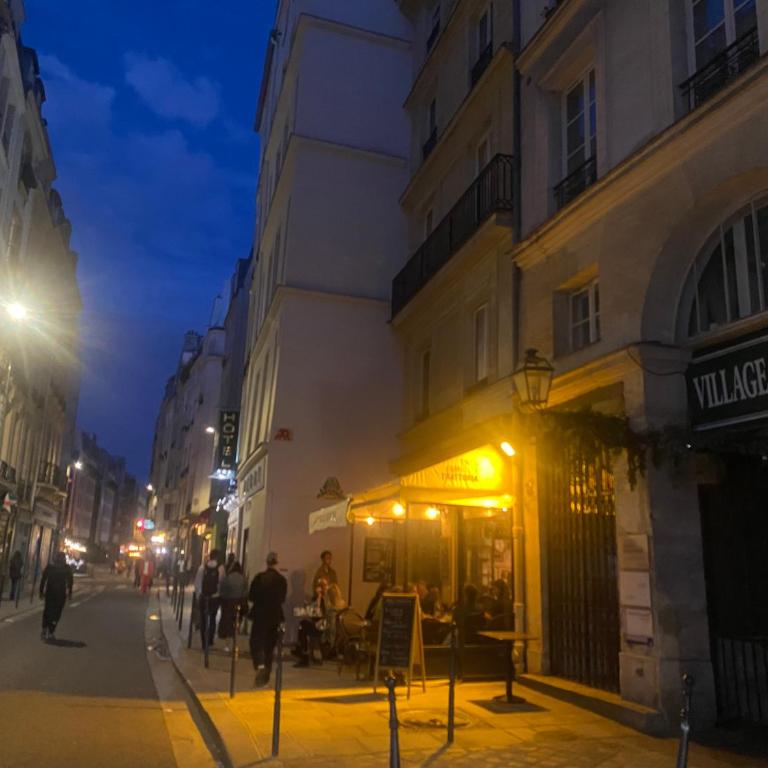 ParisLouvreSamaritaineCharme - Appartement 1 Chambre - 19