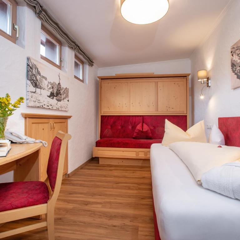 Hotel Glockenstuhl - Einzelzimmer - 1