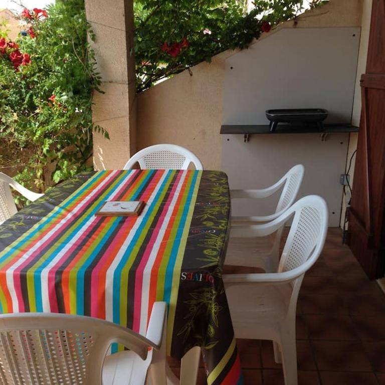 Maison 6 personnes plage à 5min - Maison 3 Chambres - 2