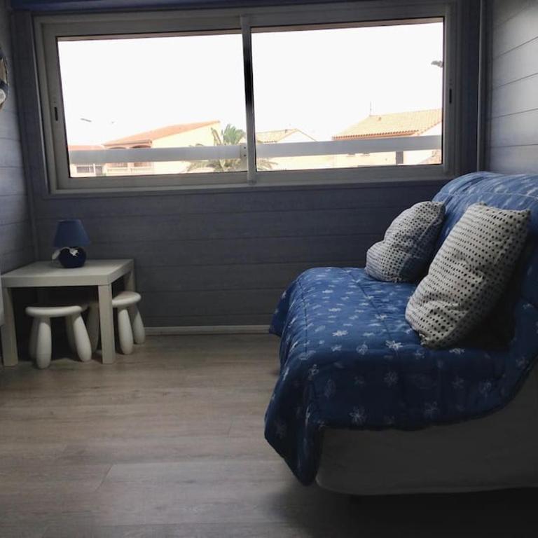 Maison 6 personnes plage à 5min - Maison 3 Chambres - 3