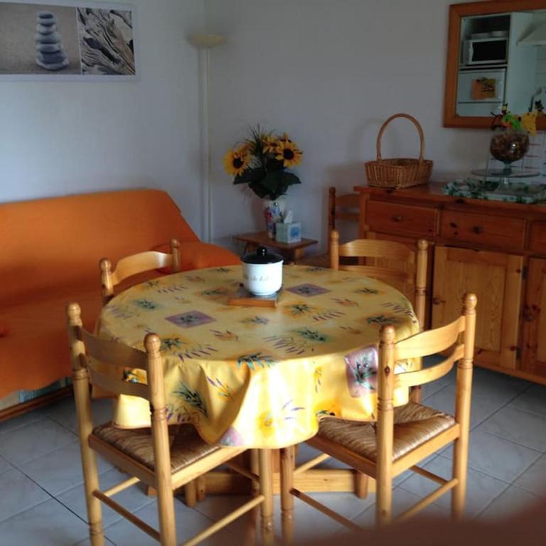 Maison 6 personnes plage à 5min - Maison 3 Chambres - 8