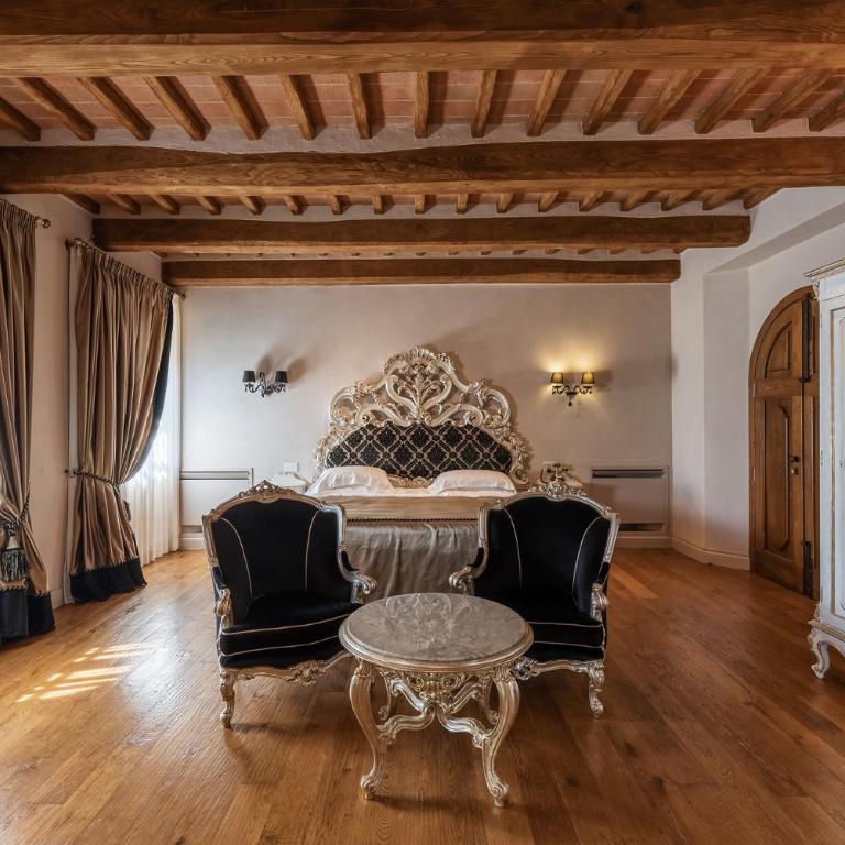 Relais La Corte dei Papi - Suite Luxury Spa - 2