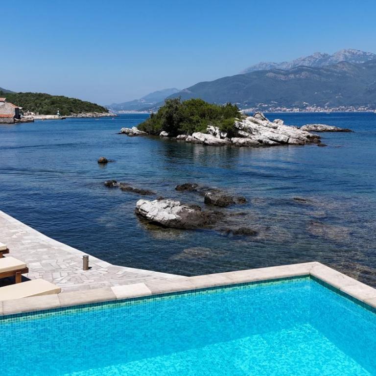 Apartments Kovinic - Vila sa Sopstvenim Bazenom - 38