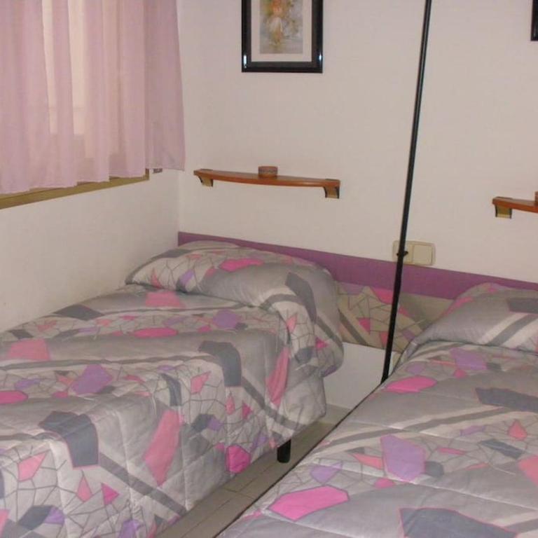 ACOGEDOR APARTAMENTO con PISCINA PRÓXIMO A LA PLAYA - Apartamento de 2 dormitorios - 9