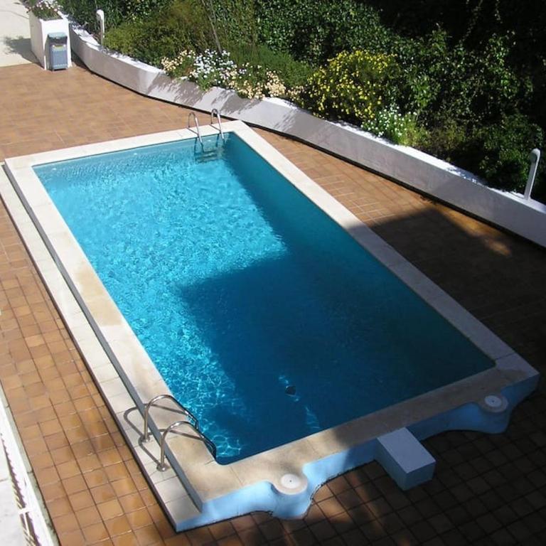 ACOGEDOR APARTAMENTO con PISCINA PRÓXIMO A LA PLAYA - Apartamento de 2 dormitorios - 12