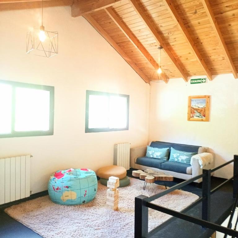 Posada San Antonio - Twin Room - 9