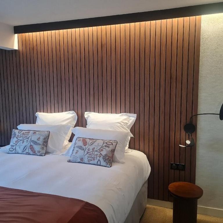Hôtel Breizh Du Golfe - Grande Chambre Double - 2