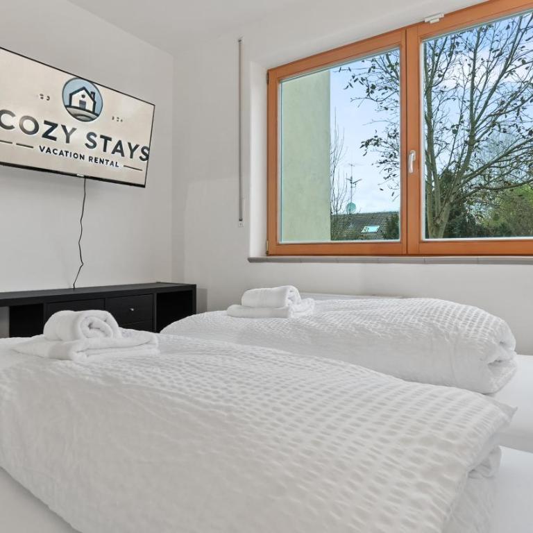 Cozystays - Apartment mit 2 Schlafzimmern - 6