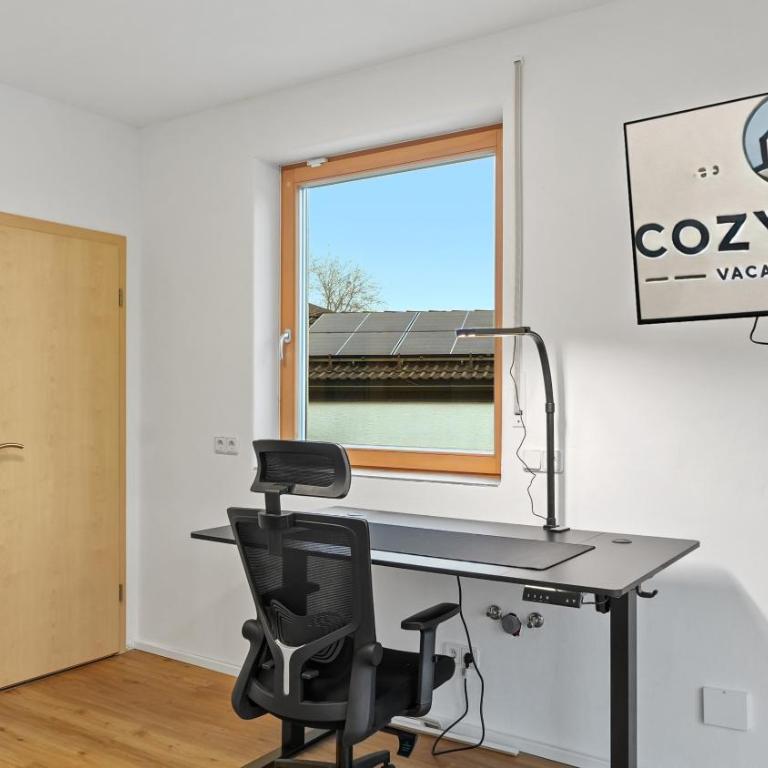 Cozystays - Apartment mit 2 Schlafzimmern - 9