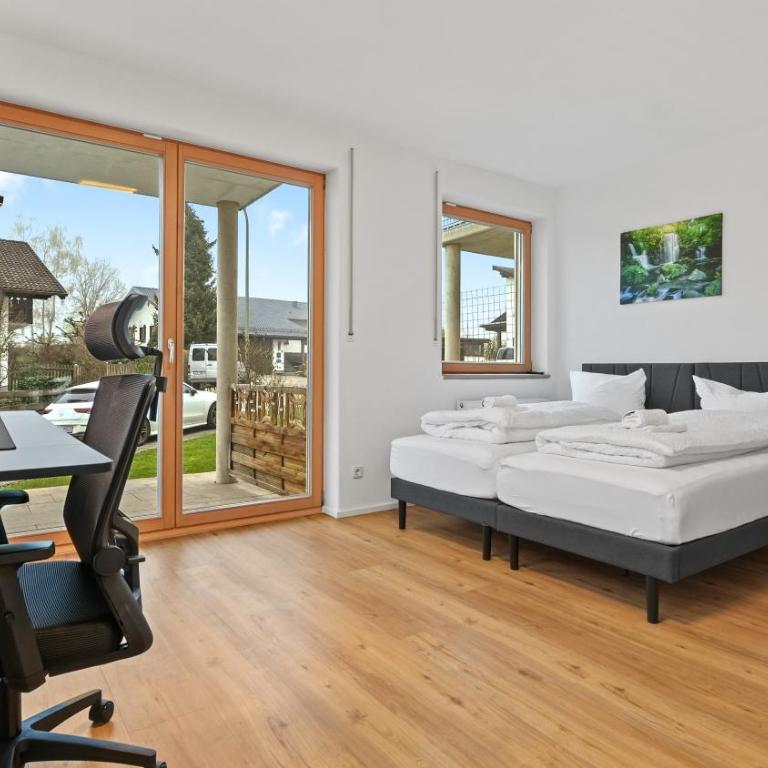 Cozystays - Apartment mit 2 Schlafzimmern - 10