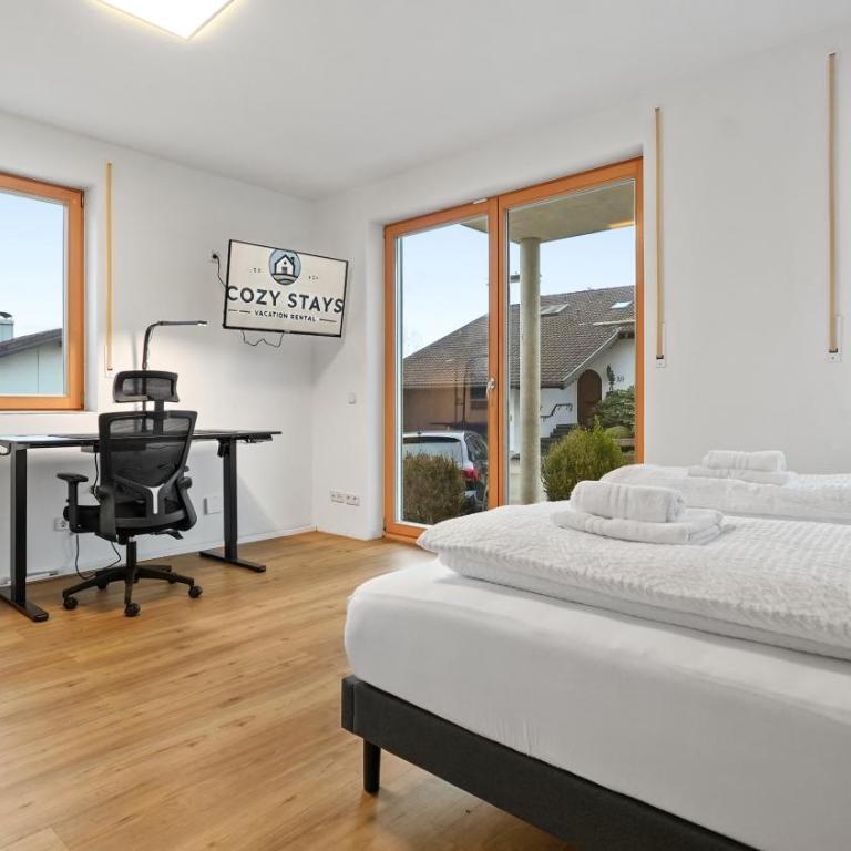 Cozystays - Apartment mit 2 Schlafzimmern - 11