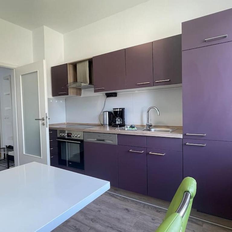 Apart Mittelstation Nord Buxacher Straße 23 mit bikerental - Apartment mit 1 Schlafzimmer - 2