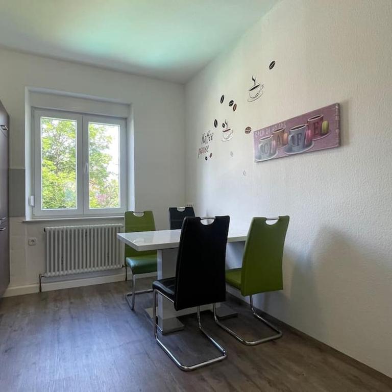Apart Mittelstation Nord Buxacher Straße 23 mit bikerental - Apartment mit 1 Schlafzimmer - 3