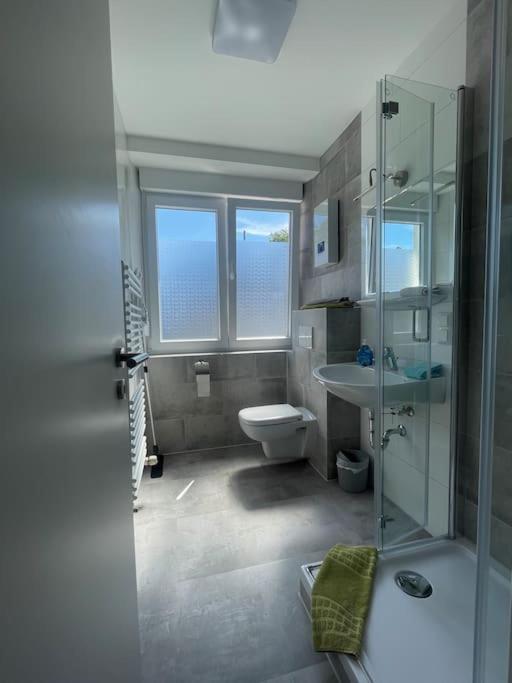 Apart Mittelstation Nord Buxacher Straße 23 mit bikerental - Apartment mit 1 Schlafzimmer - 6