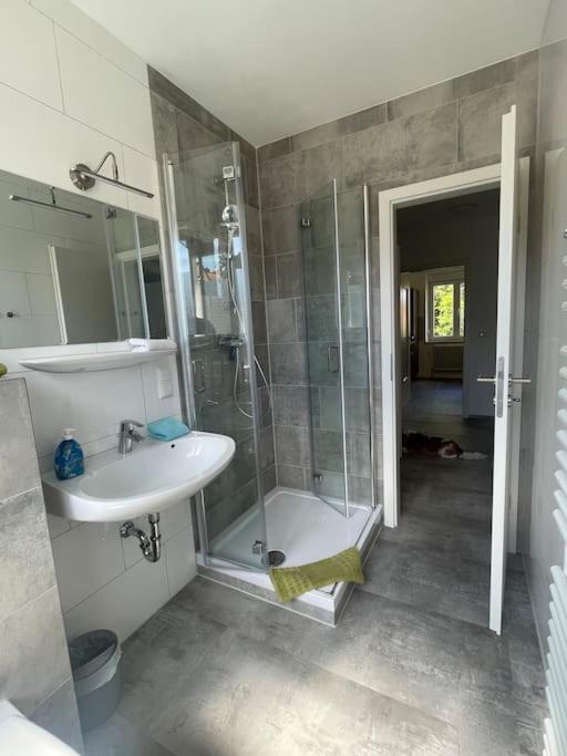 Apart Mittelstation Nord Buxacher Straße 23 mit bikerental - Apartment mit 1 Schlafzimmer - 9