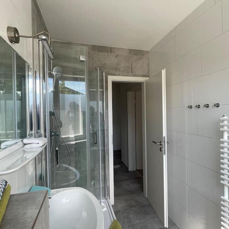 Apart Mittelstation Nord Buxacher Straße 23 mit bikerental - Apartment mit 1 Schlafzimmer - 11