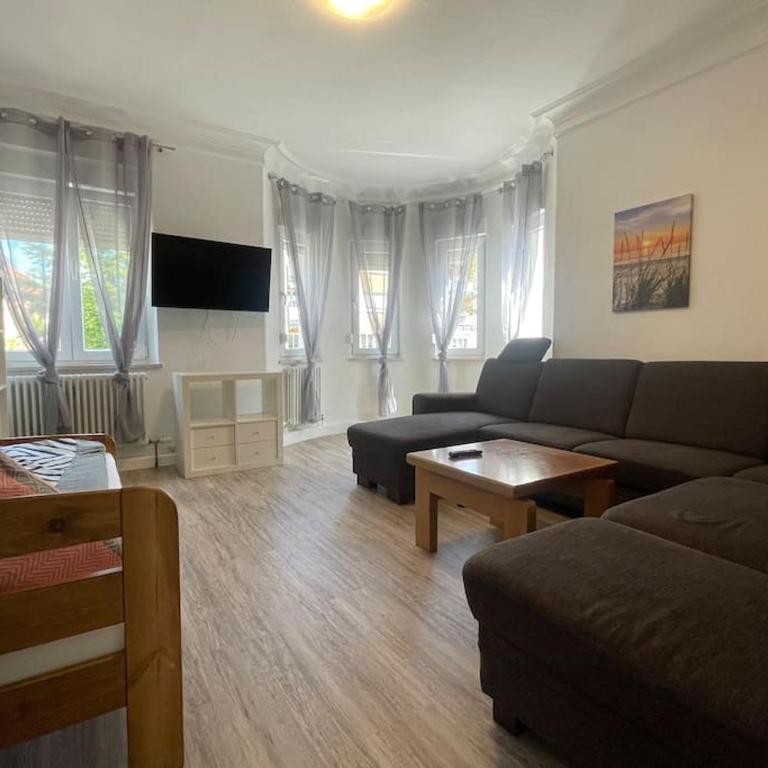 Apart Mittelstation Nord Buxacher Straße 23 mit bikerental - Apartment mit 1 Schlafzimmer - 12