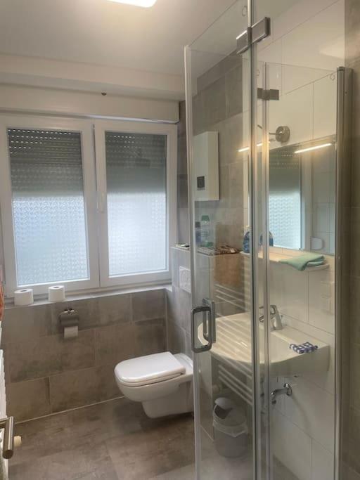 Apart Mittelstation Nord Buxacher Straße 23 mit bikerental - Apartment mit 1 Schlafzimmer - 18