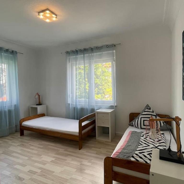 Apart Mittelstation Nord Buxacher Straße 23 mit bikerental - Apartment mit 1 Schlafzimmer - 19