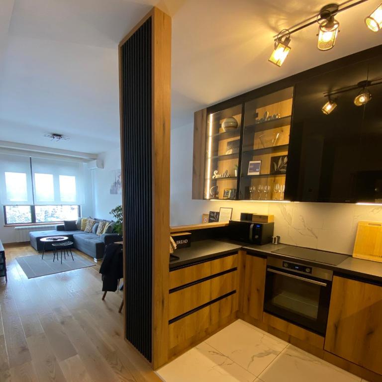 Apartment Unamare - Apartman sa 1 Spavaćom Sobom - 6