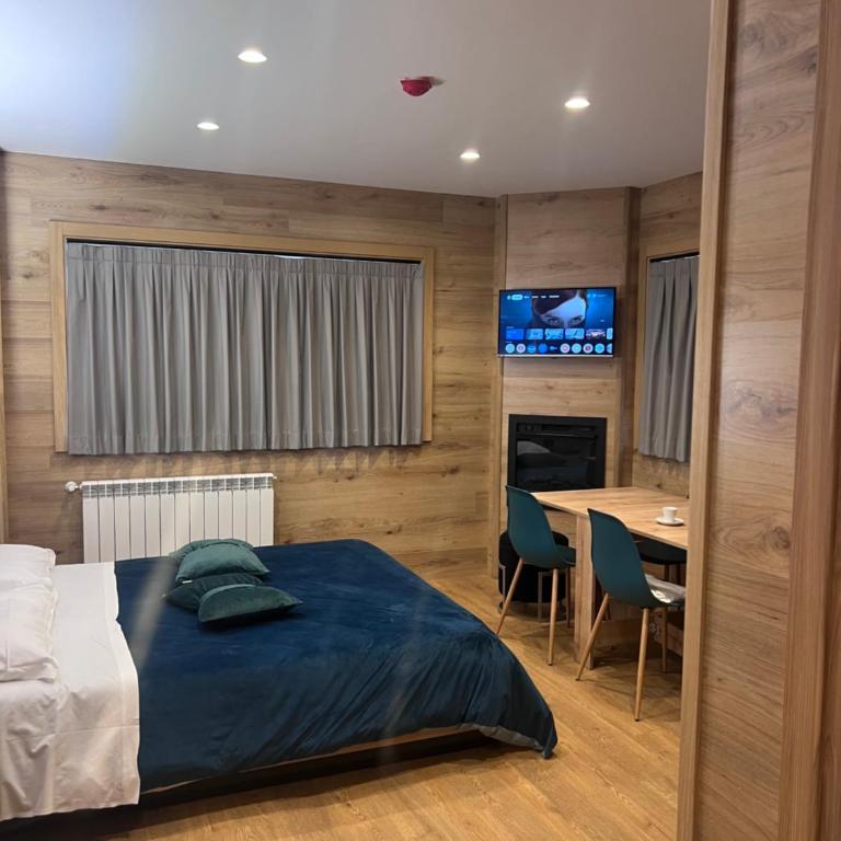 Anemone Bianco Suite Rooms - Appartamento con 2 Camere da Letto e con Vista Montagna - 21